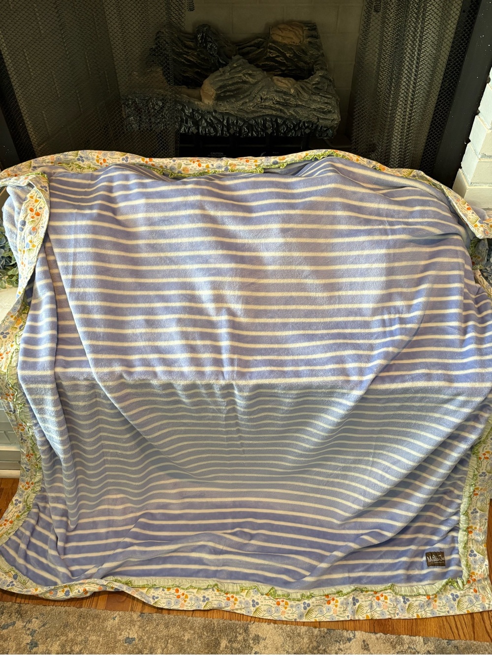 Matilda Jane Truth or Dare blanket